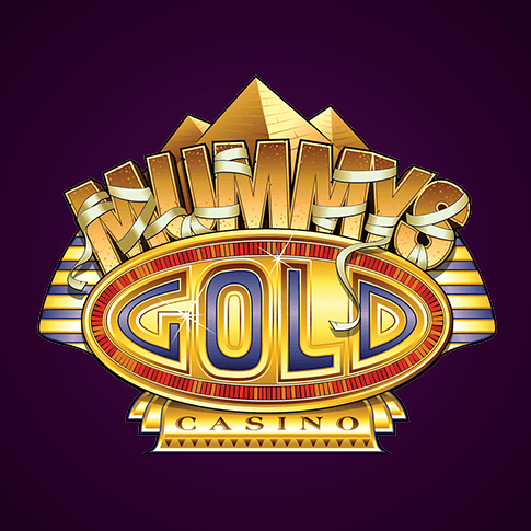 Mummys Gold Casino logo